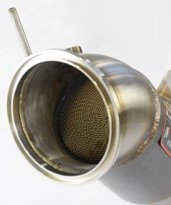 Downpipe avec catalyseur métallique 200 CPSI SUPERSPRINT – 525841 – Image 4