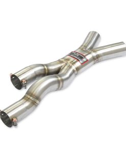 Kit tubes centraux en H SUPERSPRINT – BMW X3 M / X3 / X4 M / X4 – 526013 – Image 3
