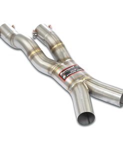 Kit tubes centraux en H SUPERSPRINT – BMW X3 M / X3 / X4 M / X4 – 526013