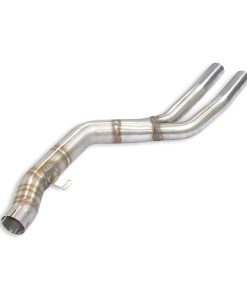 Tubes avant droit et gauche SUPERSPRINT – BMW Z4 / Toyota Supra – 526112 – Image 3