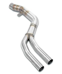 Tubes avant droit et gauche SUPERSPRINT – BMW Z4 / Toyota Supra – 526112