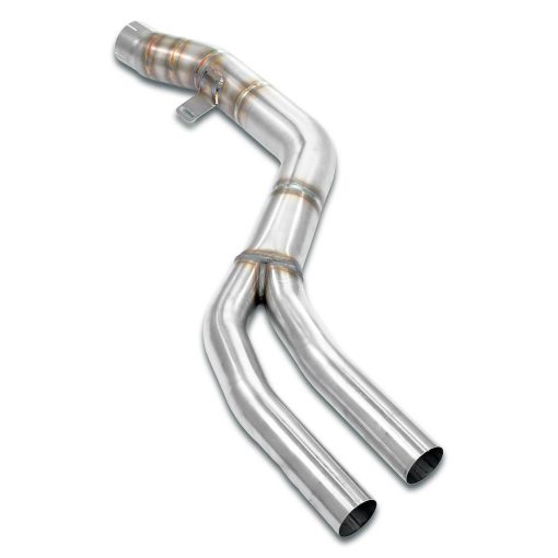 Tubes avant droit et gauche SUPERSPRINT – BMW Z4 / Toyota Supra – 526112