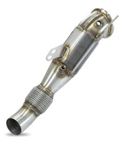 Downpipe avec catalyseur métallique 100 CPSI SUPERSPRINT – 526121 – Image 2