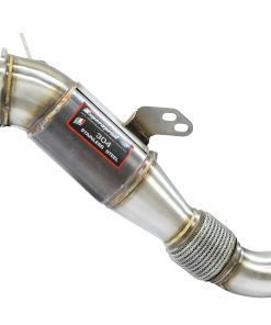 Downpipe avec catalyseur métallique 100 CPSI SUPERSPRINT – 526121 – Image 5