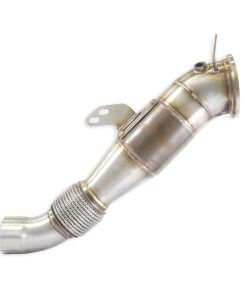 Downpipe avec catalyseur métallique 200 CPSI SUPERSPRINT – 526141 – Image 2