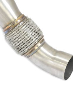 Downpipe avec catalyseur métallique 200 CPSI SUPERSPRINT – 526141 – Image 5