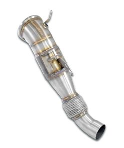 Downpipe avec catalyseur métallique 200 CPSI SUPERSPRINT – 526141