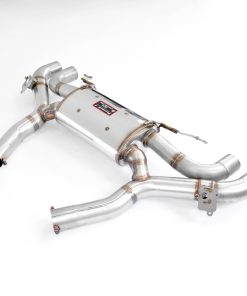 Silencieux arrière droit et gauche avec valve SUPERSPRINT – BMW M8 / M8 GC – 526204 – Image 2