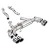 Pack axle-back SUPERSPRINT – BMW M8 / M8 GC – 526210