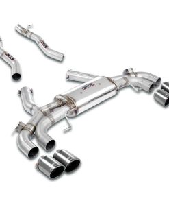 Pack axle-back SUPERSPRINT – BMW M8 / M8 GC – 526210