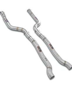 Tubes avant droit et gauche SUPERSPRINT – BMW M8 (G15) 4.4 V8 Bi-Turbo 600 ch – 526212