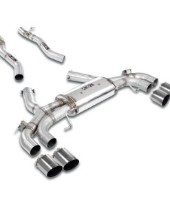 Pack axle-back SUPERSPRINT – BMW M8 / M8 GC – 526220