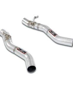 Tubes de liaison SUPERSPRINT – BMW M5 (G90) 4.4 V8 Bi-Turbo PHEV 727 ch – 529243