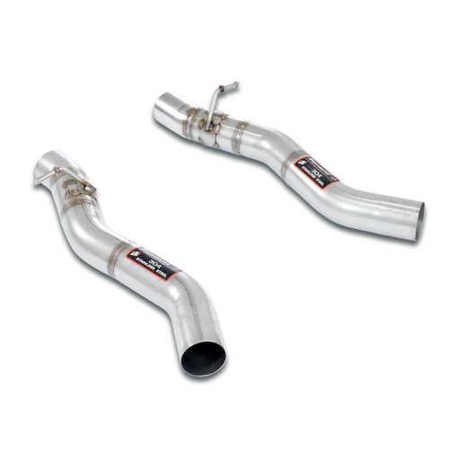 Tubes de liaison SUPERSPRINT – BMW M5 (G90) 4.4 V8 Bi-Turbo PHEV 727 ch – 529243