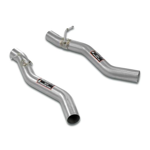 Tubes de liaison SUPERSPRINT – BMW Série 5 / Série 8 / Série 8 GC – 526743