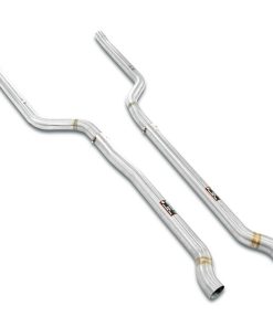 Tubes avant droit et gauche SUPERSPRINT – BMW Série 8 (G14 G15) M850i Xdrive 4.4T 530 ch – 526712