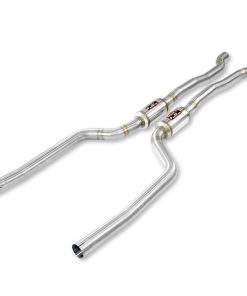 Silencieux avant droit et gauche SUPERSPRINT – BMW Série 8 GC (G16) M850i Xdrive 530 ch – 526822 – Image 2