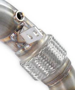 Downpipes D et G sans cata SUPERSPRINT – BMW X5 M / X5 / X6 M – 526911 – Image 3