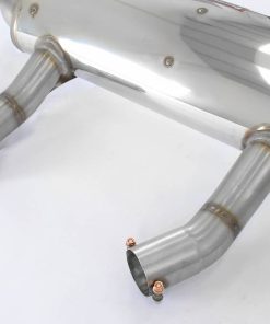 Silencieux arrière D et G à valve (pour sorties d'origine) SUPERSPRINT – BMW Série 4 (G22) / Série 4 GC (G26) M440i 3.0T 374 ch – 527104 – Image 2