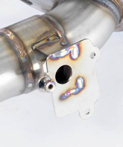 Silencieux arrière D et G à valve (pour sorties d'origine) SUPERSPRINT – BMW Série 4 (G22) / Série 4 GC (G26) M440i 3.0T 374 ch – 527104 – Image 3