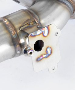 Silencieux arrière D et G à valve (pour sorties d'origine) SUPERSPRINT – BMW Série 3 / Alpina B3 / Alpina B4 GC – 527004 – Image 3
