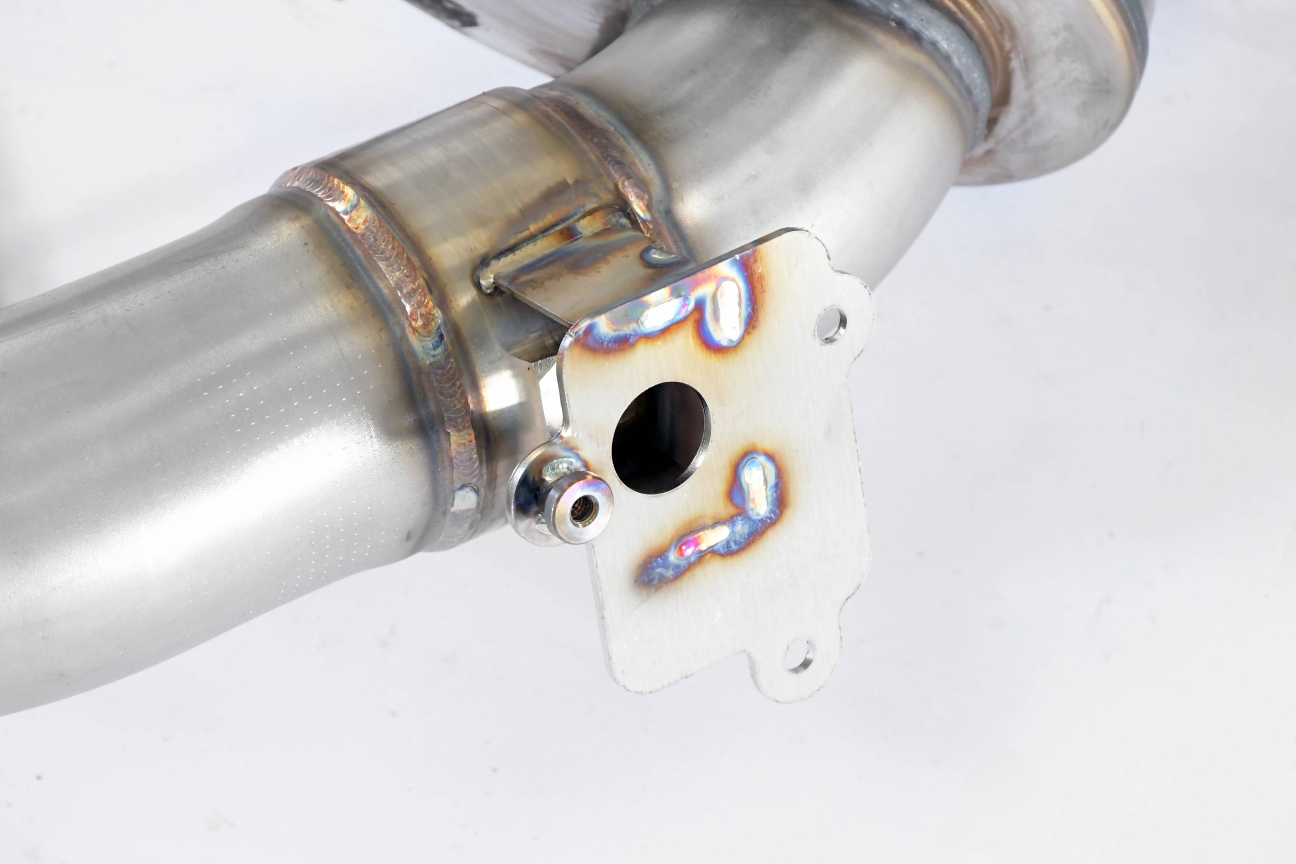 Silencieux arrière D et G à valve (pour sorties d'origine) SUPERSPRINT – BMW Série 3 / Alpina B3 / Alpina B4 GC – 527004 – Image 3
