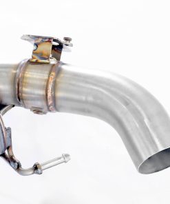Silencieux arrière D et G à valve (pour sorties d'origine) SUPERSPRINT – BMW Série 3 / Alpina B3 / Alpina B4 GC – 527004 – Image 4