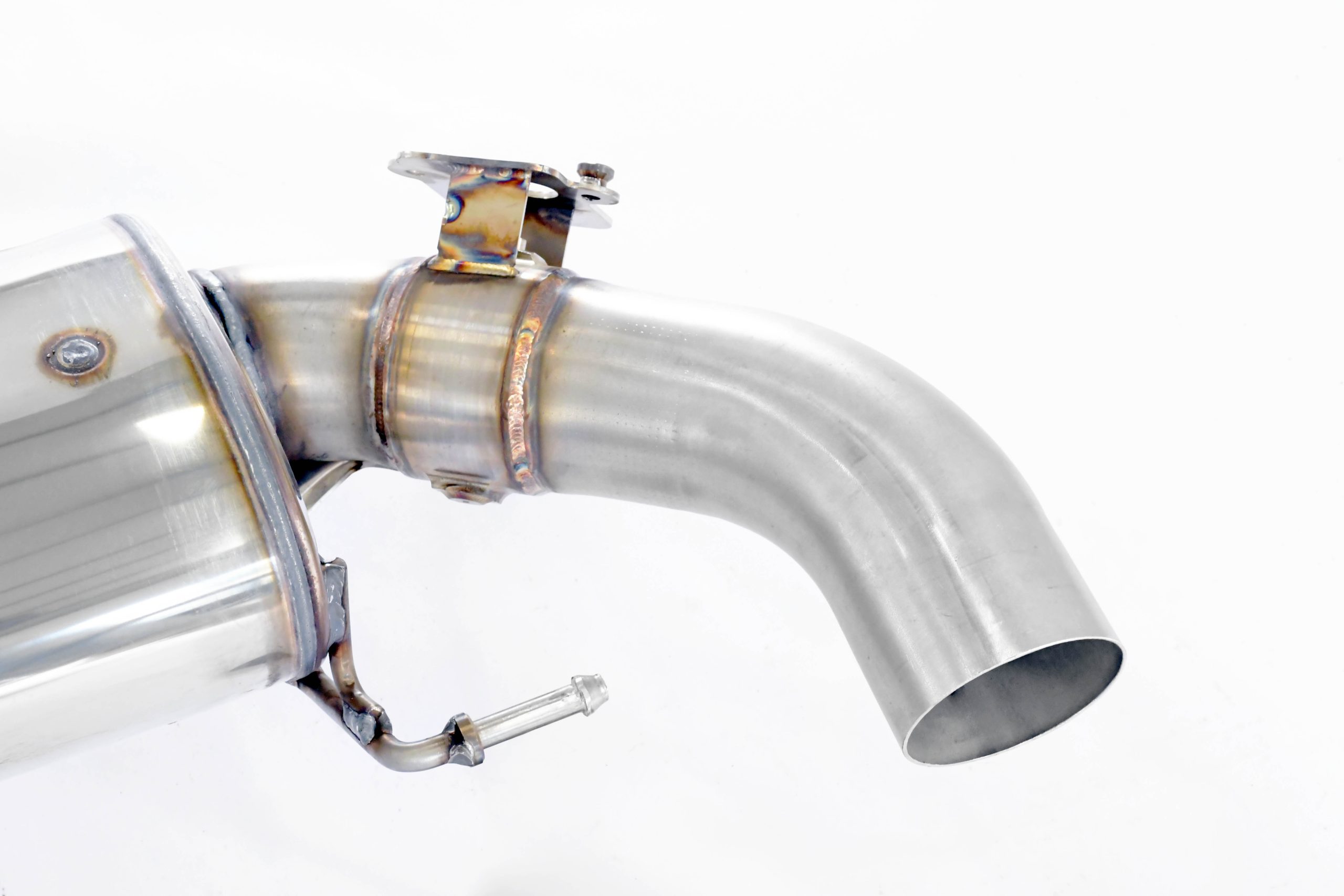 Silencieux arrière D et G à valve (pour sorties d'origine) SUPERSPRINT – BMW Série 3 / Alpina B3 / Alpina B4 GC – 527004 – Image 4