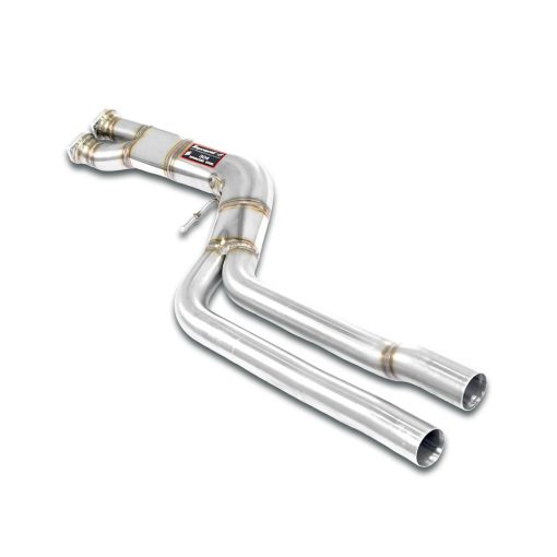 J-Pipe sans résonateur SUPERSPRINT – BMW M2 (F87) – 527312