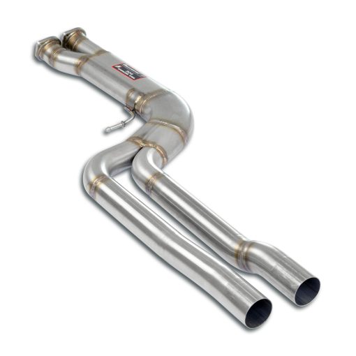 J-Pipe avant sans résonateur SUPERSPRINT – BMW M3 / M4 – 527412