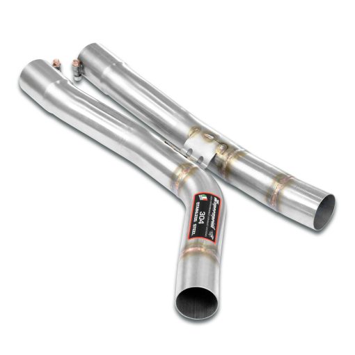 Section centrale en tube droit SUPERSPRINT – BMW M2 (F87) – 527313
