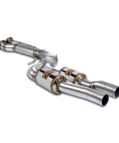 Pack J-Pipe Touring sans catas secondaires ni résonateurs SUPERSPRINT – BMW M3 / M4 – 989650 – Image 2
