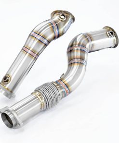 Kit downpipe (remplace le précatalyseur) SUPERSPRINT – 527611 – Image 2