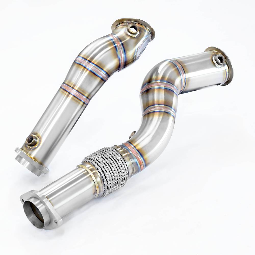 Kit downpipe (remplace le précatalyseur) SUPERSPRINT – 527611 – Image 2