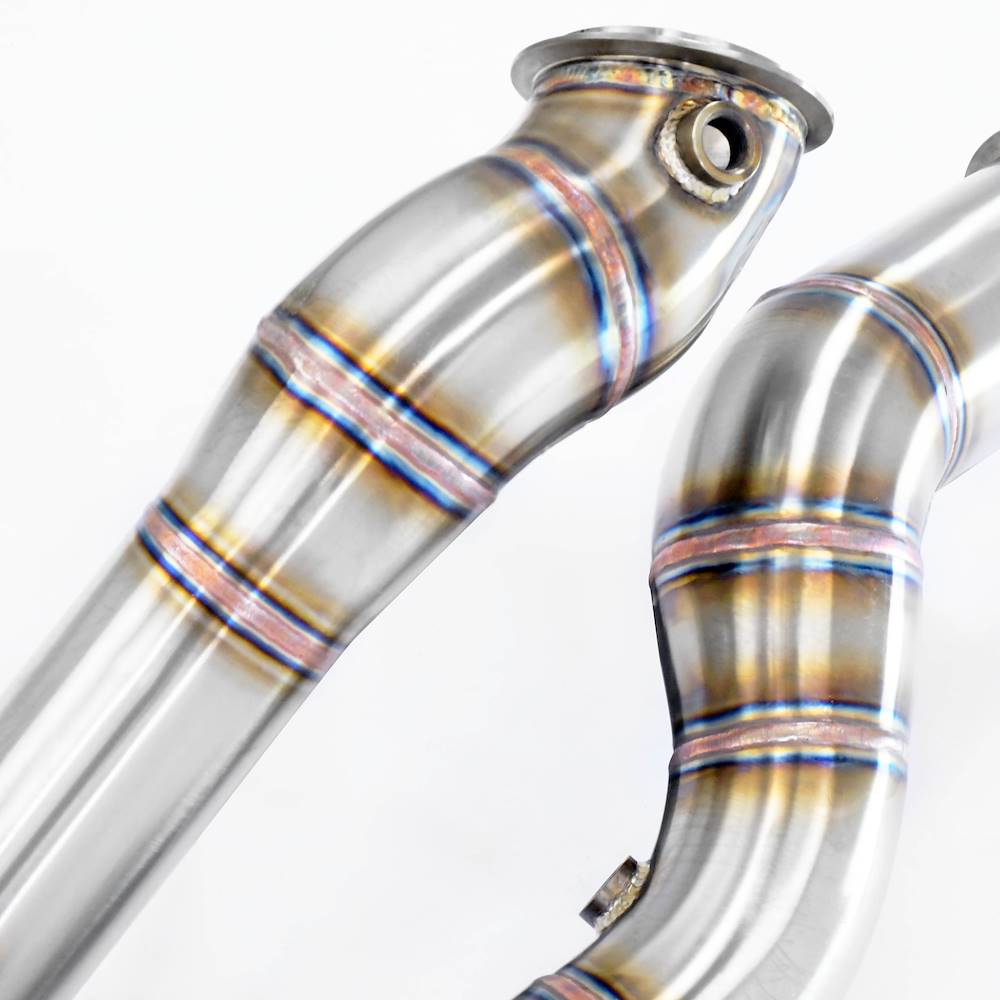 Kit downpipe (remplace le précatalyseur) SUPERSPRINT – 527611 – Image 3