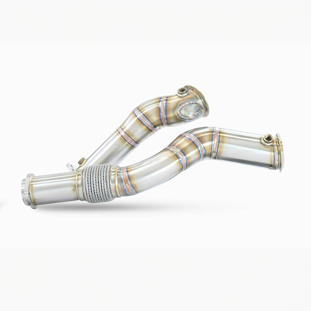Kit downpipe (remplace le précatalyseur) SUPERSPRINT – 527611 – Image 4