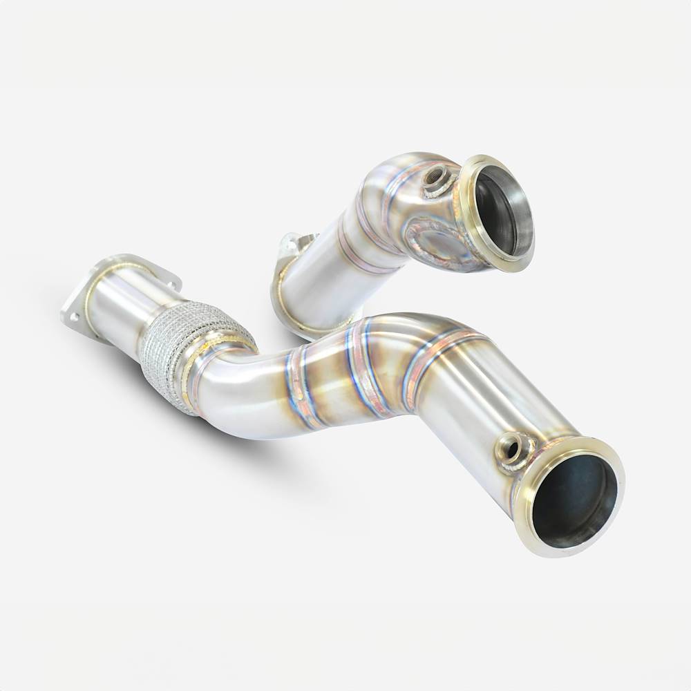 Kit downpipe (remplace le précatalyseur) SUPERSPRINT – 527611 – Image 5