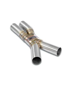 Kit tubes centraux en X SUPERSPRINT – BMW M3 / M4 – 527613