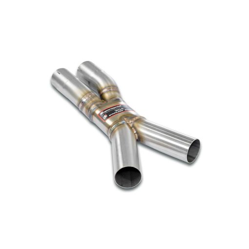 Kit tubes centraux en X SUPERSPRINT – BMW M3 / M4 – 527613