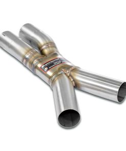 Kit tubes centraux en X SUPERSPRINT – BMW M2 (G8X) – 528313