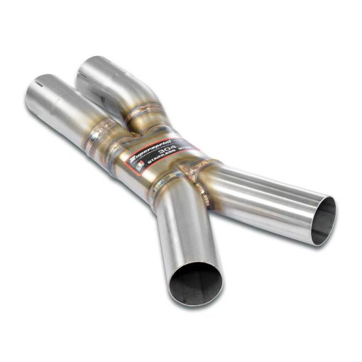 Kit tubes centraux en X SUPERSPRINT – BMW M2 (G8X) – 528313