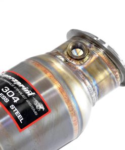 Kit downpipes droit et gauche avec catalyseur SUPERSPRINT – 527621 – Image 3