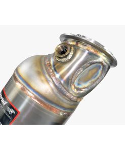 Kit downpipes droit et gauche avec catalyseur SUPERSPRINT – 527621 – Image 4