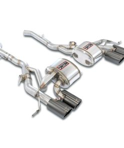 J-Pipe Touring valvé complet sans catas sec SUPERSPRINT – BMW M3 / M4 – 527740 – Image 2