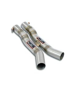 Tubes centraux droit et gauche SUPERSPRINT – BMW X3 M / X3 / X4 M – 746213