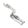 J-Pipe avec catalyseurs métalliques SUPERSPRINT – BMW X3 M / X3 / X4 M – 746232