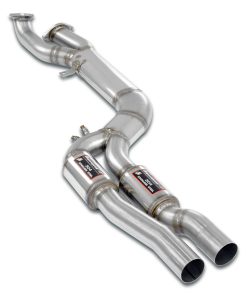 J-Pipe Touring valvé complet sans catas sec SUPERSPRINT – BMW M3 / M4 – 527740 – Image 4