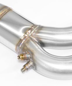 Tubes avant J-Pipe sans résonateur SUPERSPRINT – 527752 – Image 3