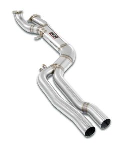 Tubes avant J-Pipe sans résonateur SUPERSPRINT – 527752