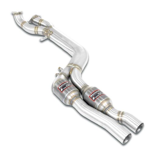 J-Pipe avec catalyseurs métalliques SUPERSPRINT – 527762